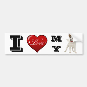 Show je trots bumpersticker