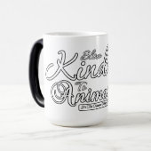 Show Kindheid voor dieren Magische Mok (Voorkant links)