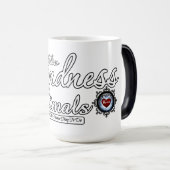 Show Kindheid voor dieren Magische Mok (Voorkant rechts)