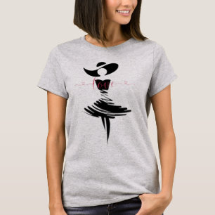 Show liefde t-shirt