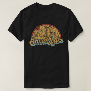 Show Low, Arizona T-shirt