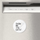 Show me de gegevens magneet (Insitu (Vaatwasser))