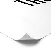 Show me De grappige Koe van de Mooney Poster (Hoek)