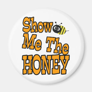 show me de honing magneet