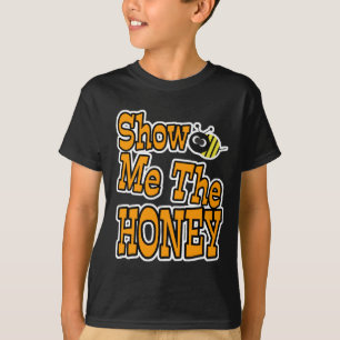 show me de honing t-shirt