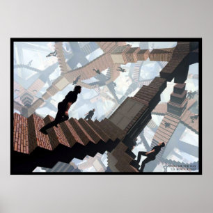 Show me de weg poster