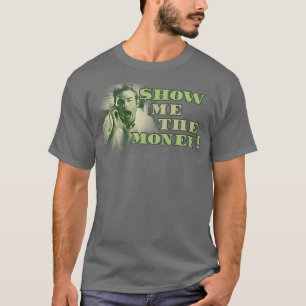 Show me het geld Jerry Maguire T-shirt