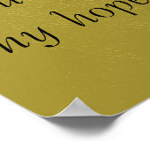 Show me je manier, Heer Bijbel poster (Hoek)