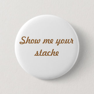 Show me je trap-knop ronde button 5,7 cm
