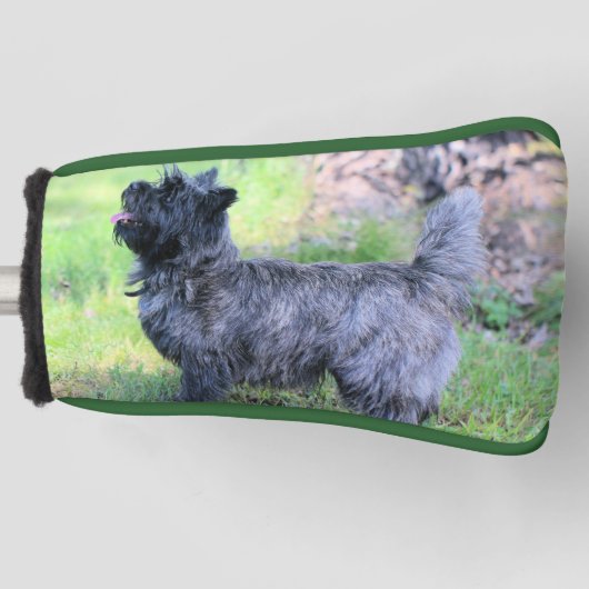 show meisje golfheadcover (Voorkant)