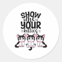 Show mij Uw Katten Post-it Nota's
