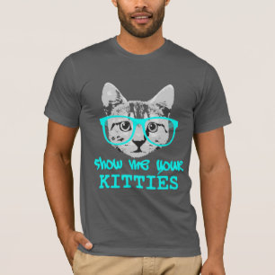 Show mij Uw Katten T-shirt