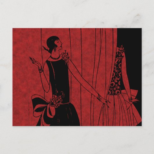 show Mode 1920 Briefkaart (Voorkant)