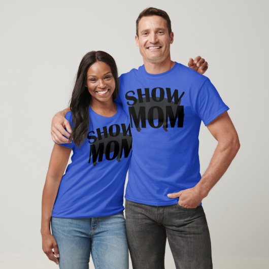 Show Moeder Fair Varkenslandbouw T-shirt (Unisex)