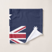 Show off your colors - Australia (Gant de toilette)