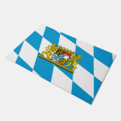 Show off your colors - Bavaria Deurmat (Schuin)