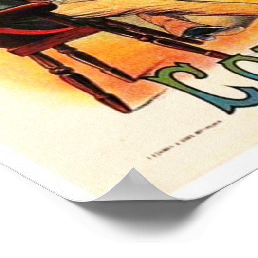 " Show" Poster (Hoek)