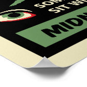  Show Poster - De Mad Doctor (Hoek)