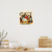 " Show Poster" Poster (Keuken)
