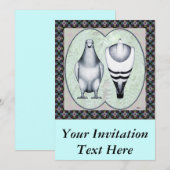 Show racer standaard kaart (Voorkant / Achterkant)