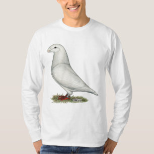 Show Racer White T-shirt