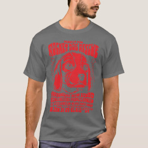 Show RDR-voordeel (rood) T-shirt