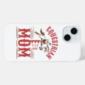 Show Rider Moederdag Case-Mate iPhone Case (Achterkant (horizontaal))