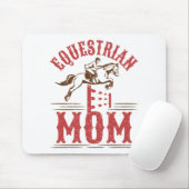 Show Rider Moederdag Muismat (Met muis)