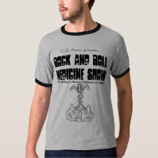 Show ringer t-shirt