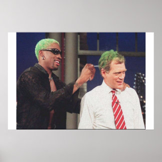 Show Rodman Poster