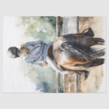 Show springen eventing paard decoupage