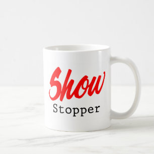 Show stopper koffiemok