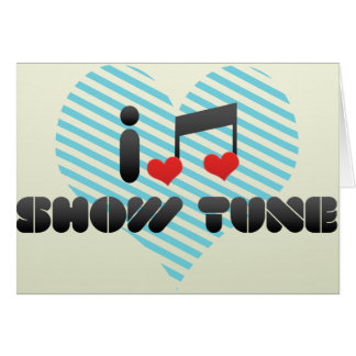 Show Tune