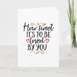 SHOW U AL MIJN LIEFDE * VIER ONS JUBILEUM * KAART