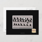 Show uit! briefkaart (Voorkant / Achterkant)