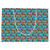 show uit de 19e eeuw groot cadeauzakje (Achterkant)