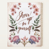 “Show Up for Yourself” with Custom Name (Dos)