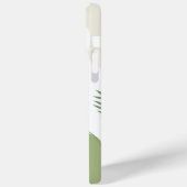 Show Uw Geweldige Stijl- iPhone 15 Pro Hoesje (Achterkant / Links)