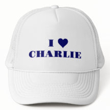 Show uw liefde! Navy hart, gepersonaliseerd