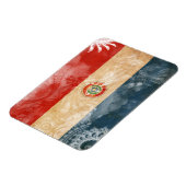 Show uw Paraguay Pride! Magneet (Linkerzijde)
