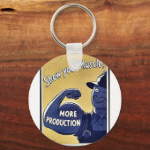 Show Uw spier Sleutelhanger (Voorkant)