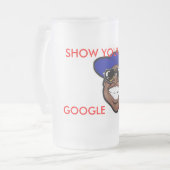 SHOW UW TEETH MOK (Voorkant links)