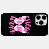 Show Uw werk Case-Mate iPhone Case (Achterkant (horizontaal))