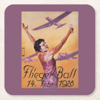 Show van de luchtvaart in het Poster van de Promo 