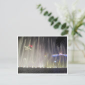 show van de macau briefkaart (Staand voorkant)