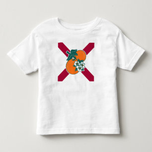 Show van je kleuren - Florida Kinder Shirts