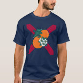 Show van je kleuren - Florida T-shirt (Voorkant)