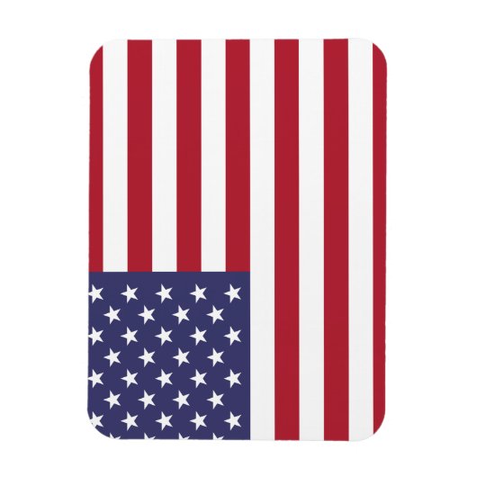 Show van je kleuren - Verenigde Staten Magneet (Verticaal)