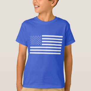 Show van je kleuren - Verenigde Staten T-shirt