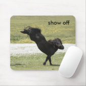 Show van Mousemat Muismat (Met muis)